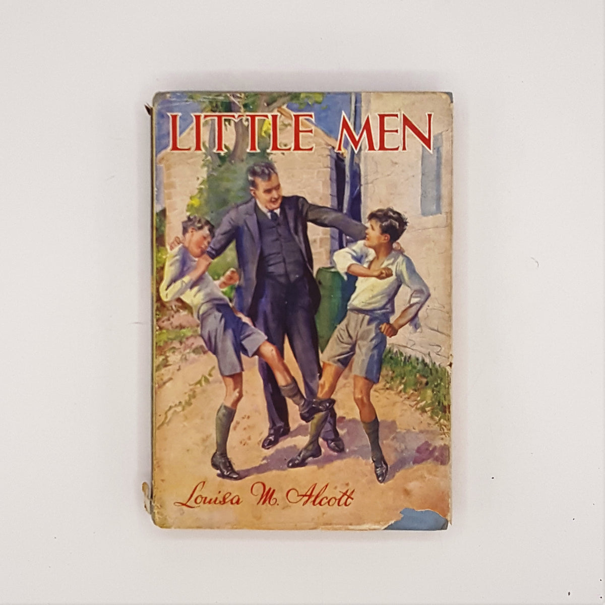 Little Men by Louisa May Alcott
