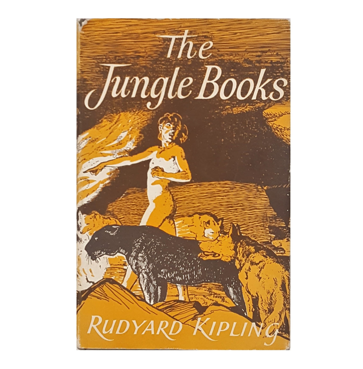 Rudyard Kipling's The Jungle Books 1975
