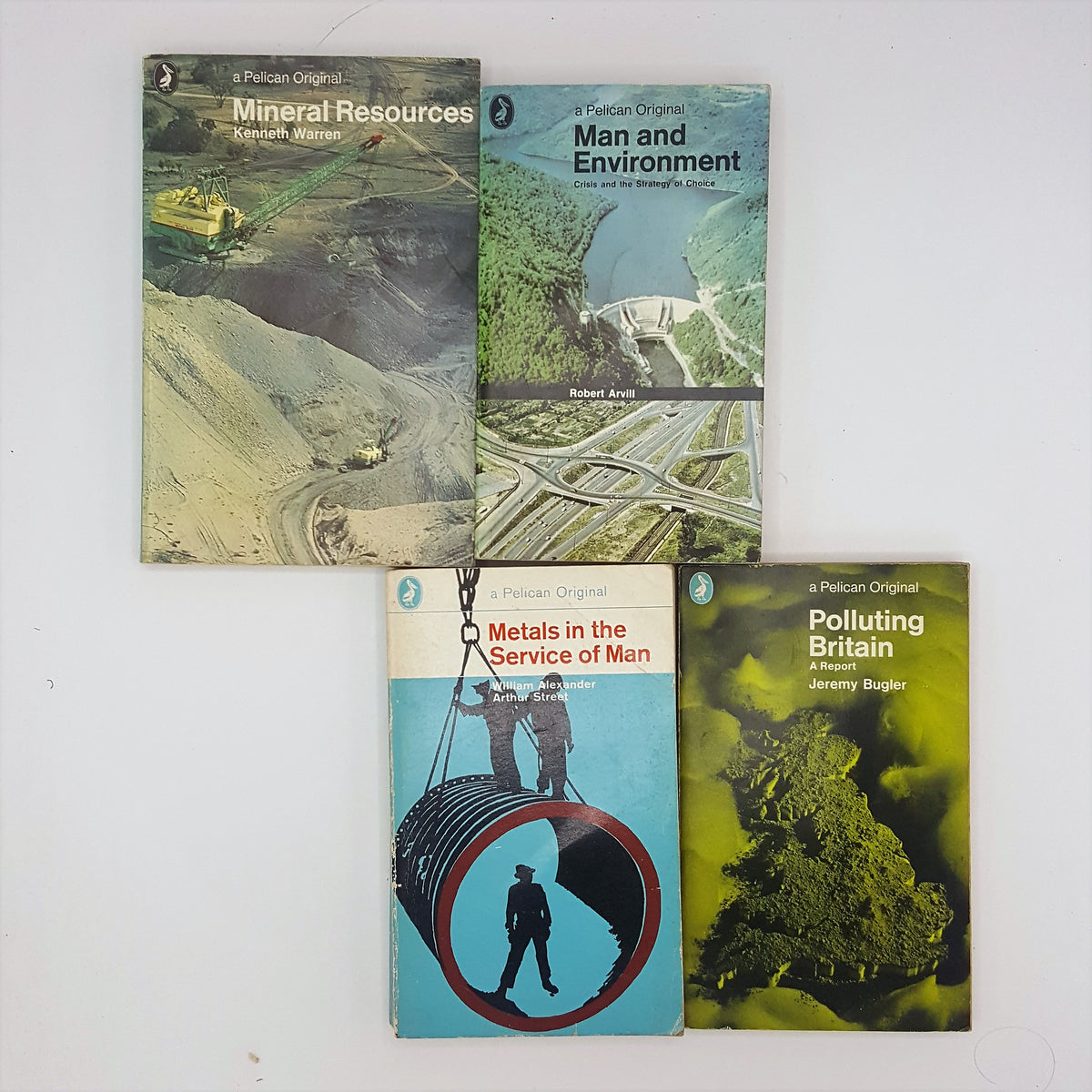 Collection Pelican Environment 1968 - 1973