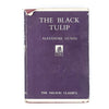 Alexandre Dumas's The Black Tulip 1910
