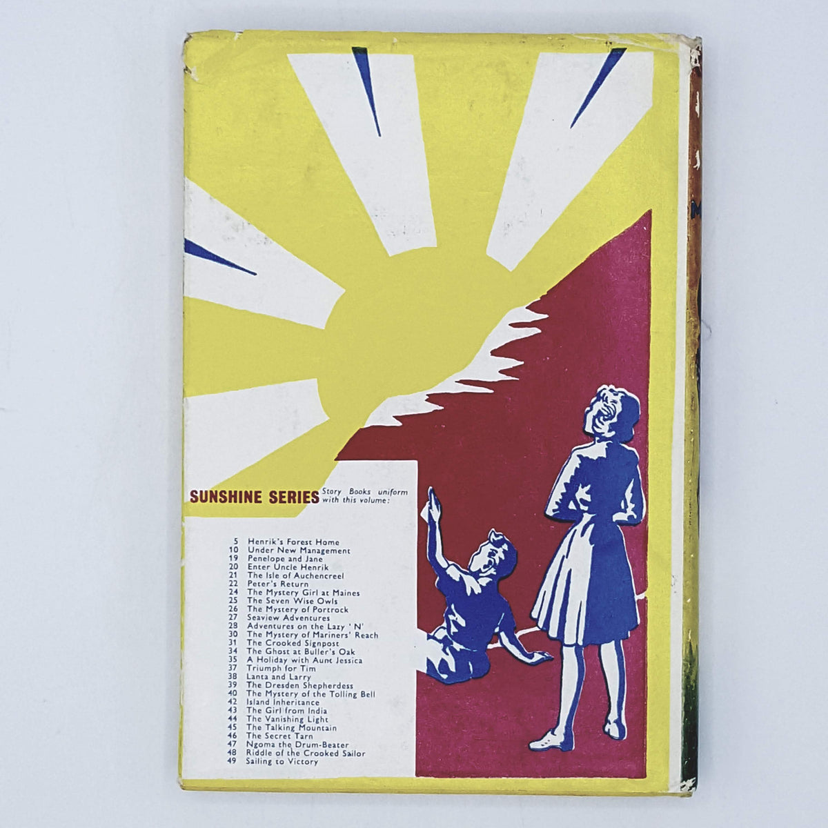 Golden Girl by Elsie Milligan 1968