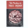 The Mountain or Tree-Peony by Michael Haworth-Booth 1963