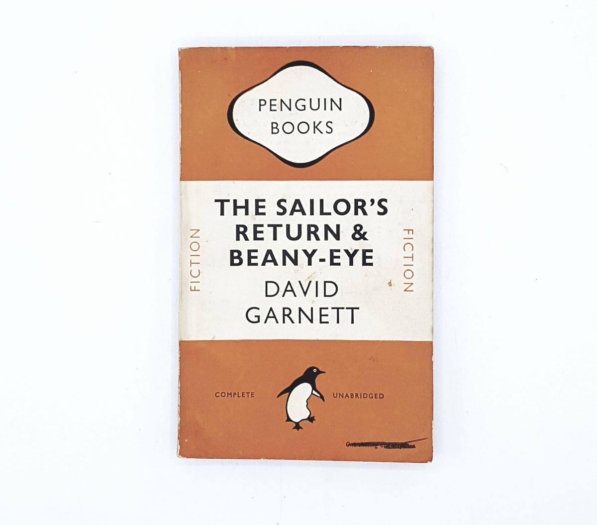 The Sailor's Return &amp; Beany-Eye 1948