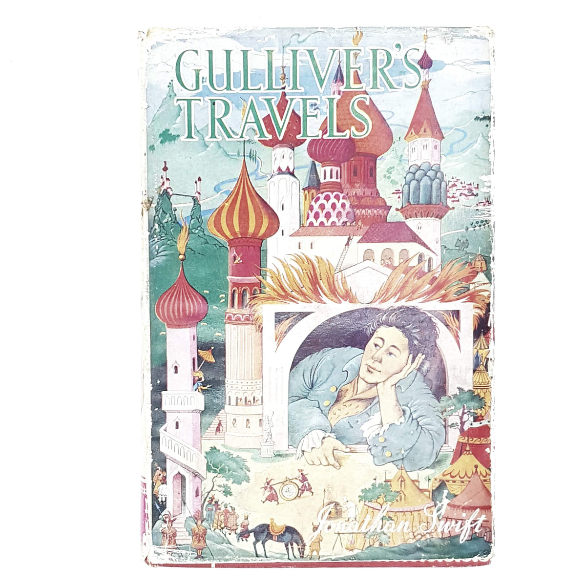 Gulliver's Travels by Jonathan Swift