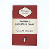 Oscar Wilde's Salome and Other Plays