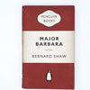 Major Barbara by Bernard Shaw 1945-1954
