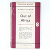 Out of Africa by Karen Blixen 1954