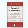 Peaceful Coexistence by Andrew Rothstein 1955