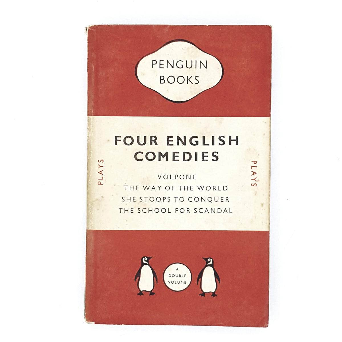 Four English Comedies 1950
