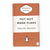Put Out More Flags by Evelyn Waugh c1951