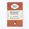 Ordinary Families by E. Arnot Robertson 1947