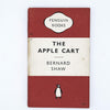 The Apple Cart by Bernard Shaw 1956