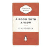 A Room with a View by E. M. Forster c.1955