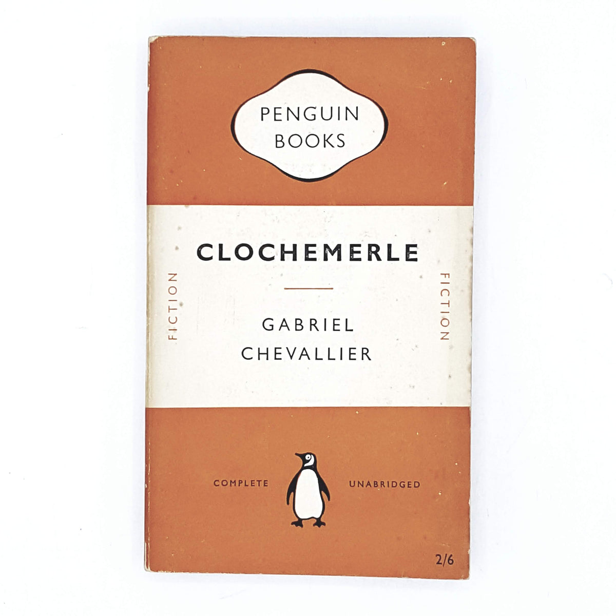 Clochemerle by Gabriel Chevallier 1953