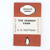 The Spanish Farm by R. H. Mottram 1941