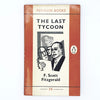 F. Scott Fitzgerald's The Last Tycoon 1960