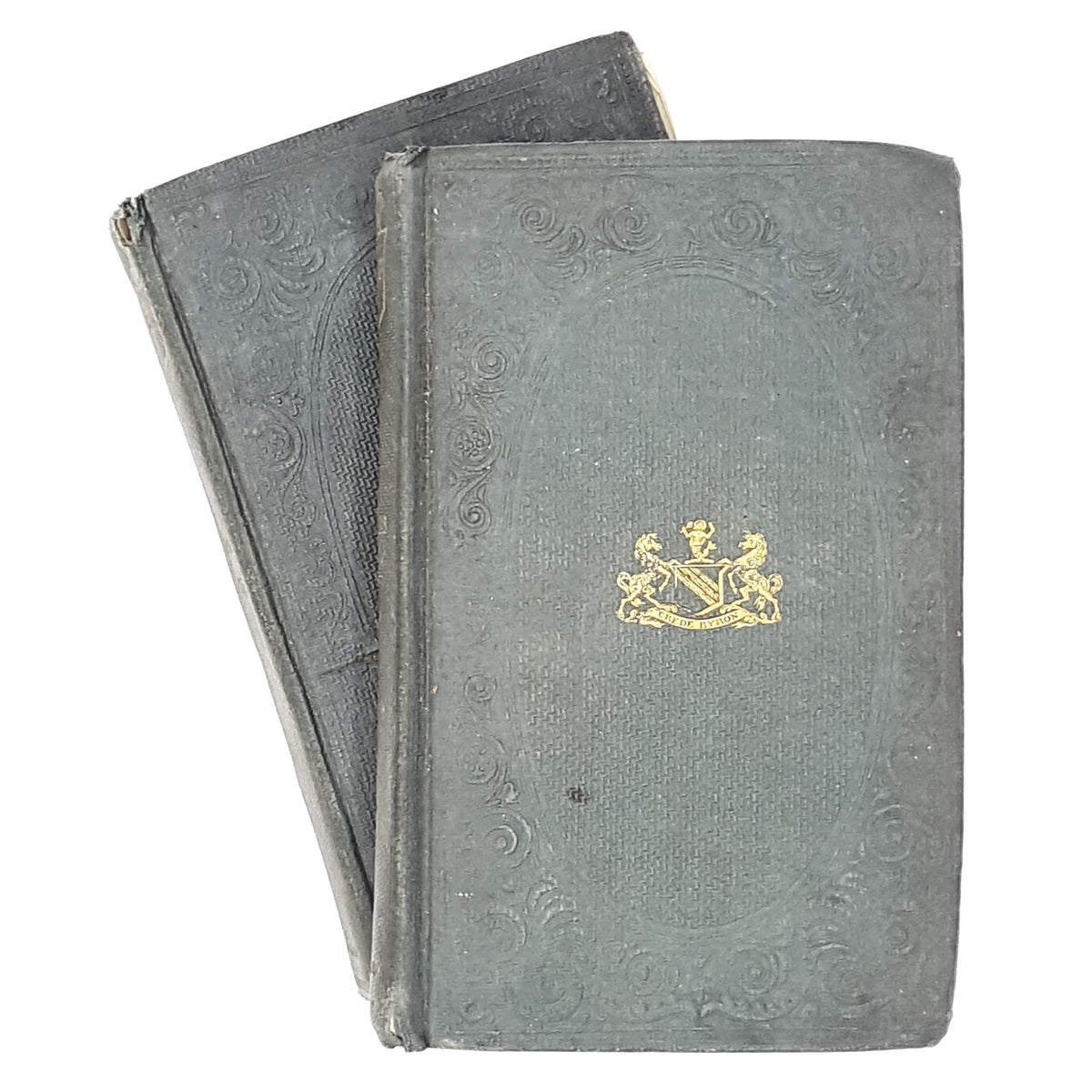Collection Dramas of Lord Byron Vol I &amp; II 1887