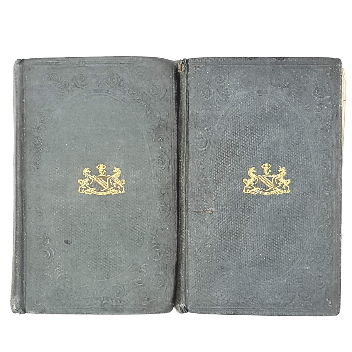 Collection Dramas of Lord Byron Vol I &amp; II 1887