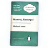 Hamlet, Revenge! by Michael Innes 1961