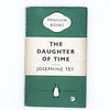 The Daughter of Time by Josephine Tey 1958