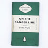 Simenon's On The Danger Line 1952
