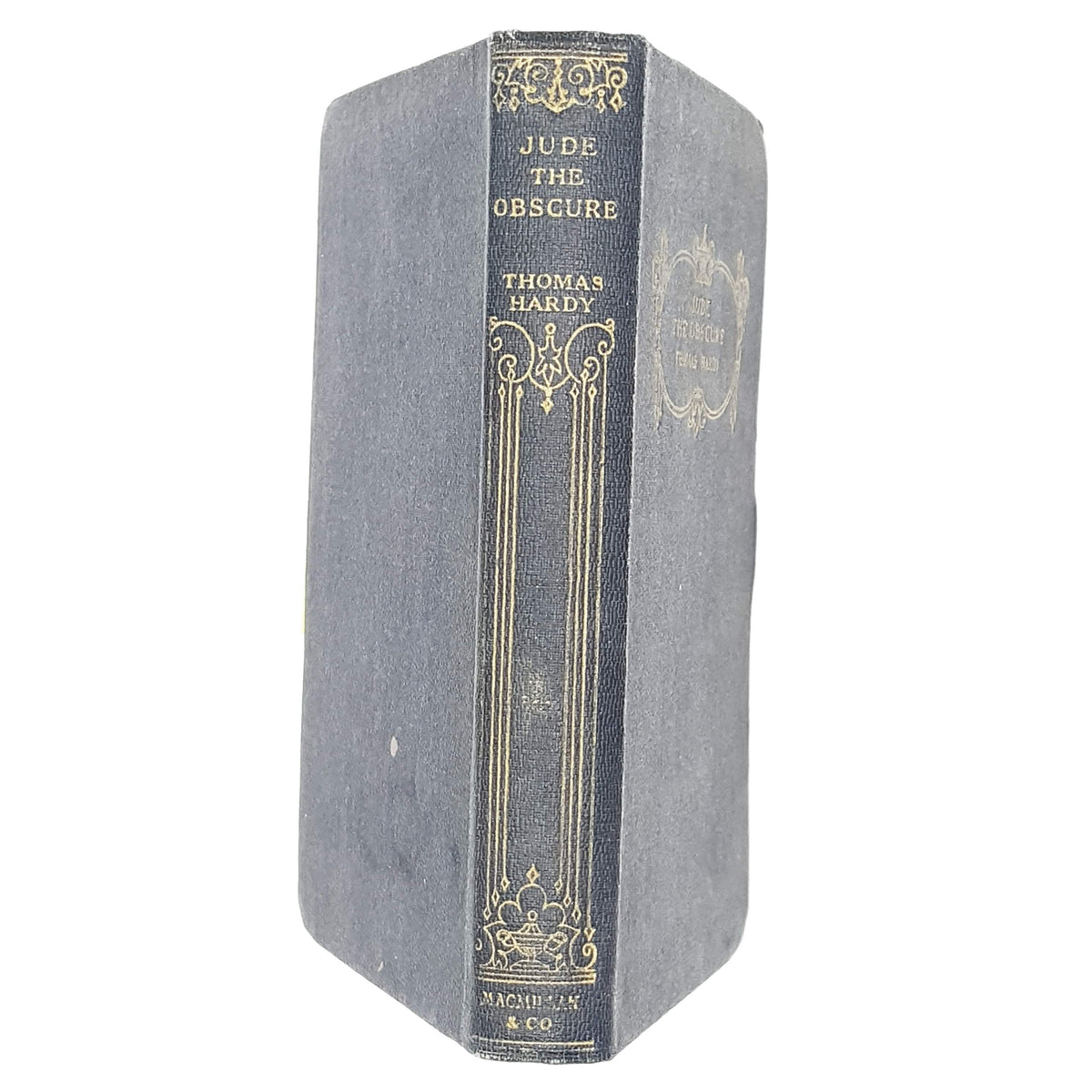 Thomas Hardy&#39;s Jude The Obscure 1935