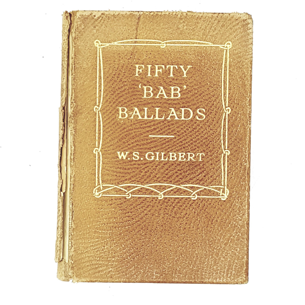 W. S. Gilbert's Fifty 'Bab' Ballads
