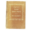 W. S. Gilbert's Fifty 'Bab' Ballads
