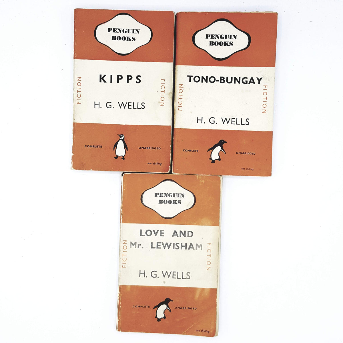 Collection H. G. Wells 1946