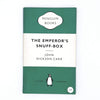 The Emperor's Snuff-Box by John Dickson Carr 1953