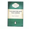 The Doctor and the Corpse by Max Murray 1957