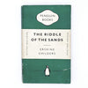 The Riddle of the Sands by Erskine Childers 1955