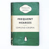 Frequent Hearses by Edmund Crispin 1960