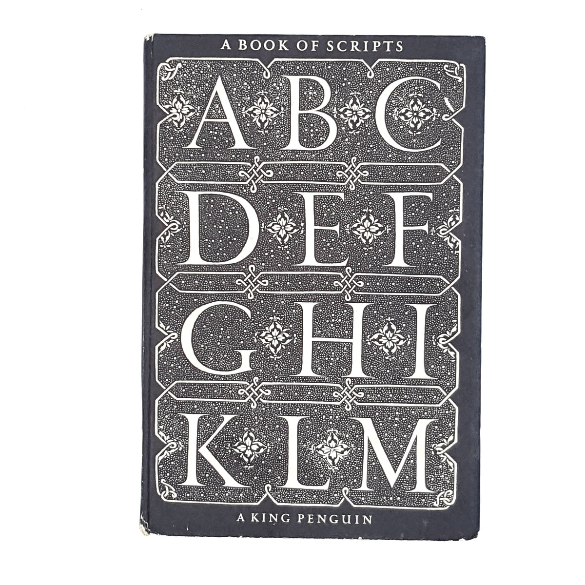 King Penguin: A Book of Scripts by Alfred Fairbank 1960