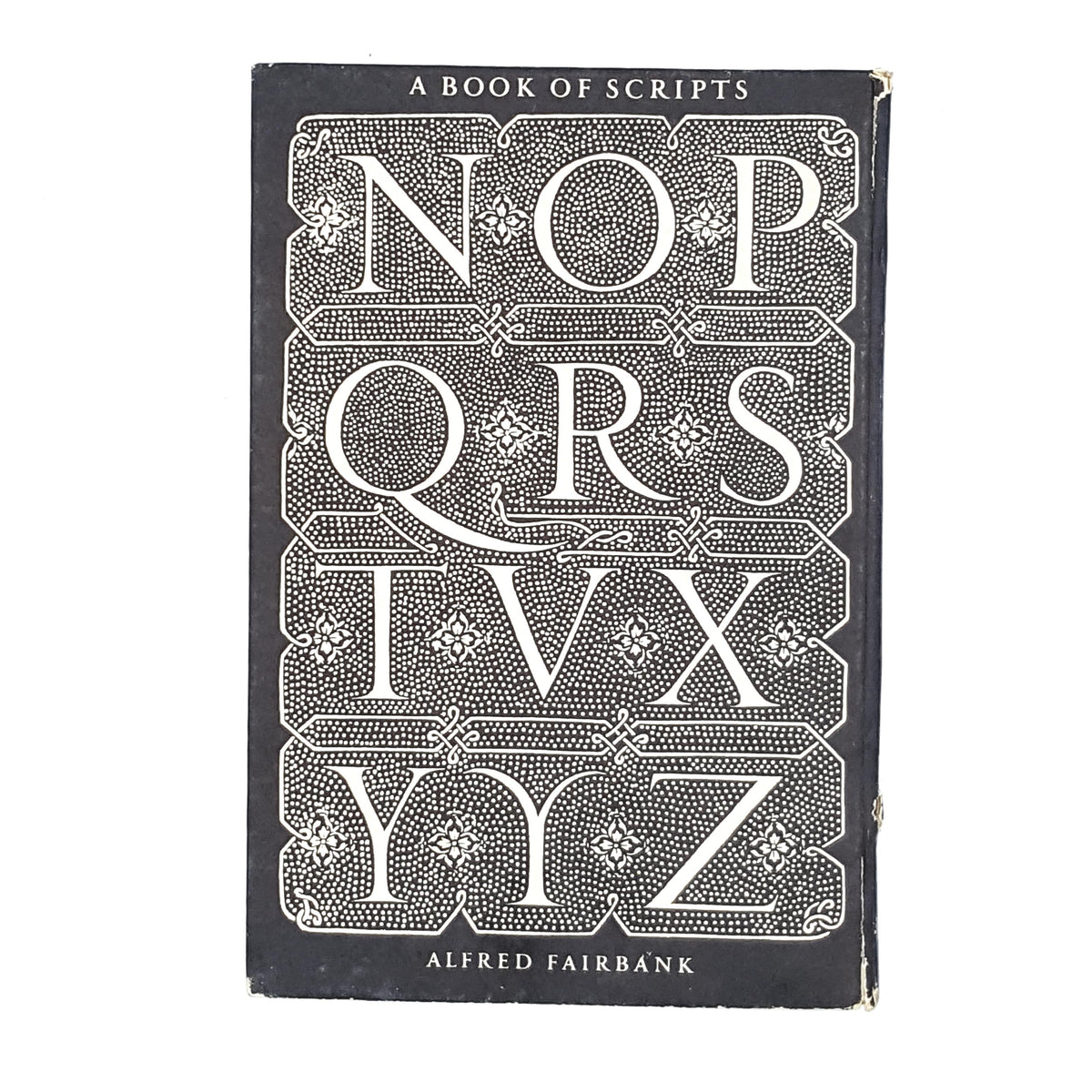 King Penguin: A Book of Scripts by Alfred Fairbank 1960