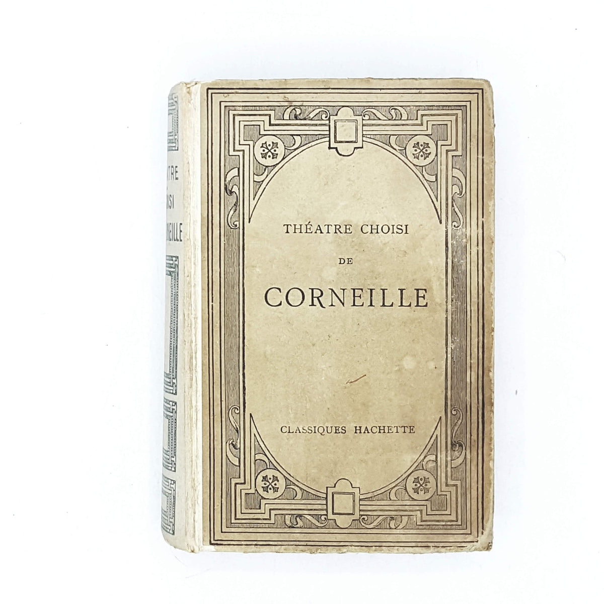 Théatre Choisi de Corneille