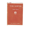 Illustrated Mark Twain's Tom Sawyer Nelson and Sons