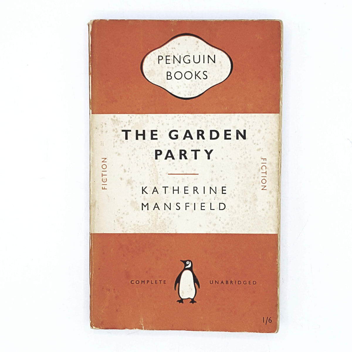 The Garden Party by Katherine Mansfield 1952
