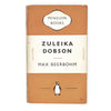 Zuleika Dobson by Max Beerbohm 1952