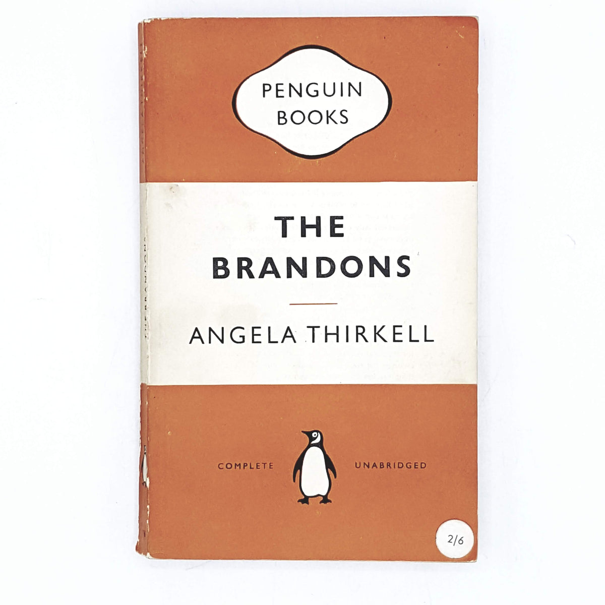 The Brandons by Angela Thirkell 1954