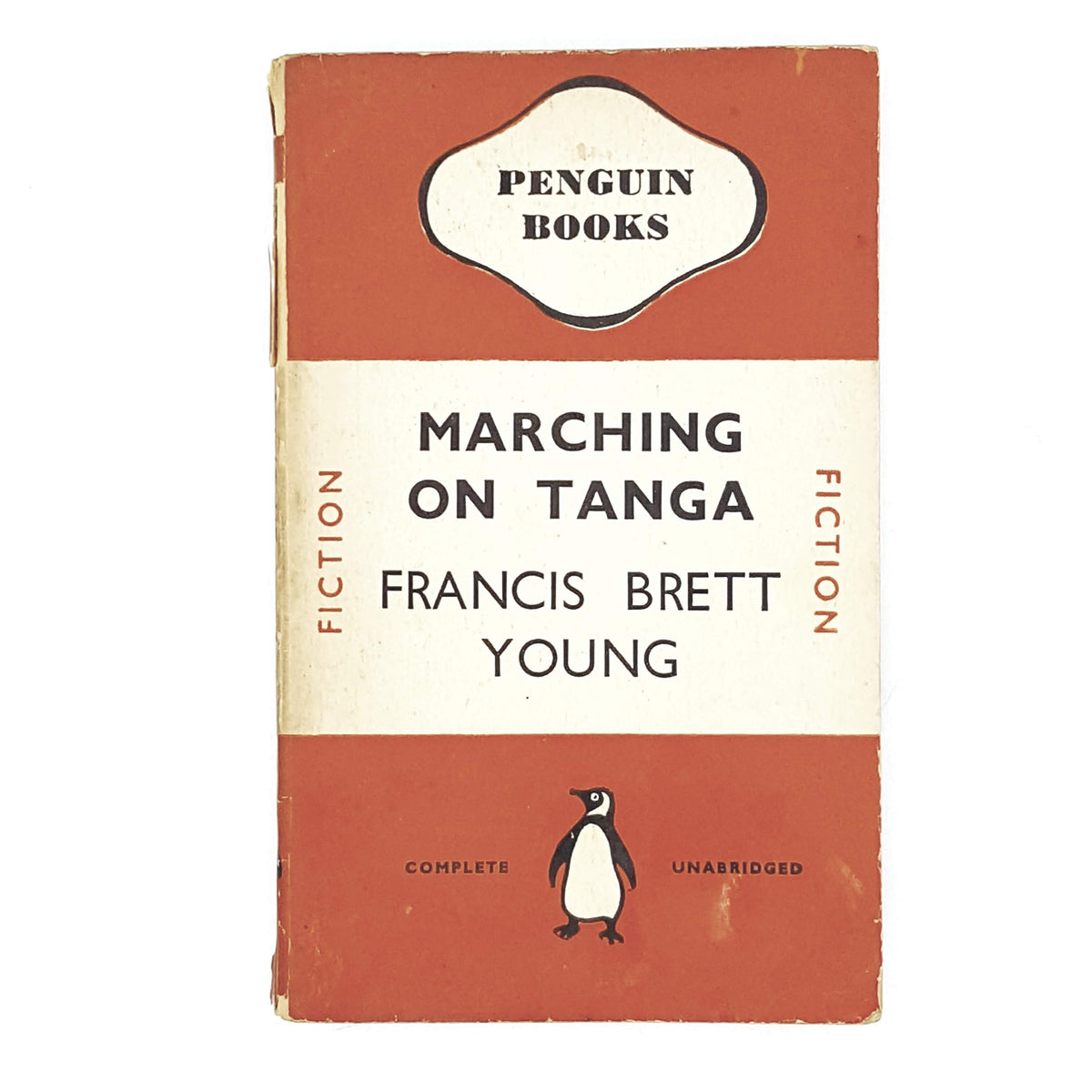 Marching on Tanga by Francis Brett Young 1940