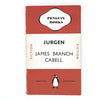 Jurgen by James Branch Cabell 1940