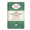 The Nursing-Home Murder by Ngaio Marsh and Henry Jellett 1955