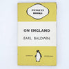 On England by Earl Baldwin 1938