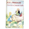 Lewis Carroll's Alice in Wonderland and Through the Looking Glass c1955