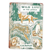 Illustrated Wild Life in the Jungle by C. B. Rutley 1943