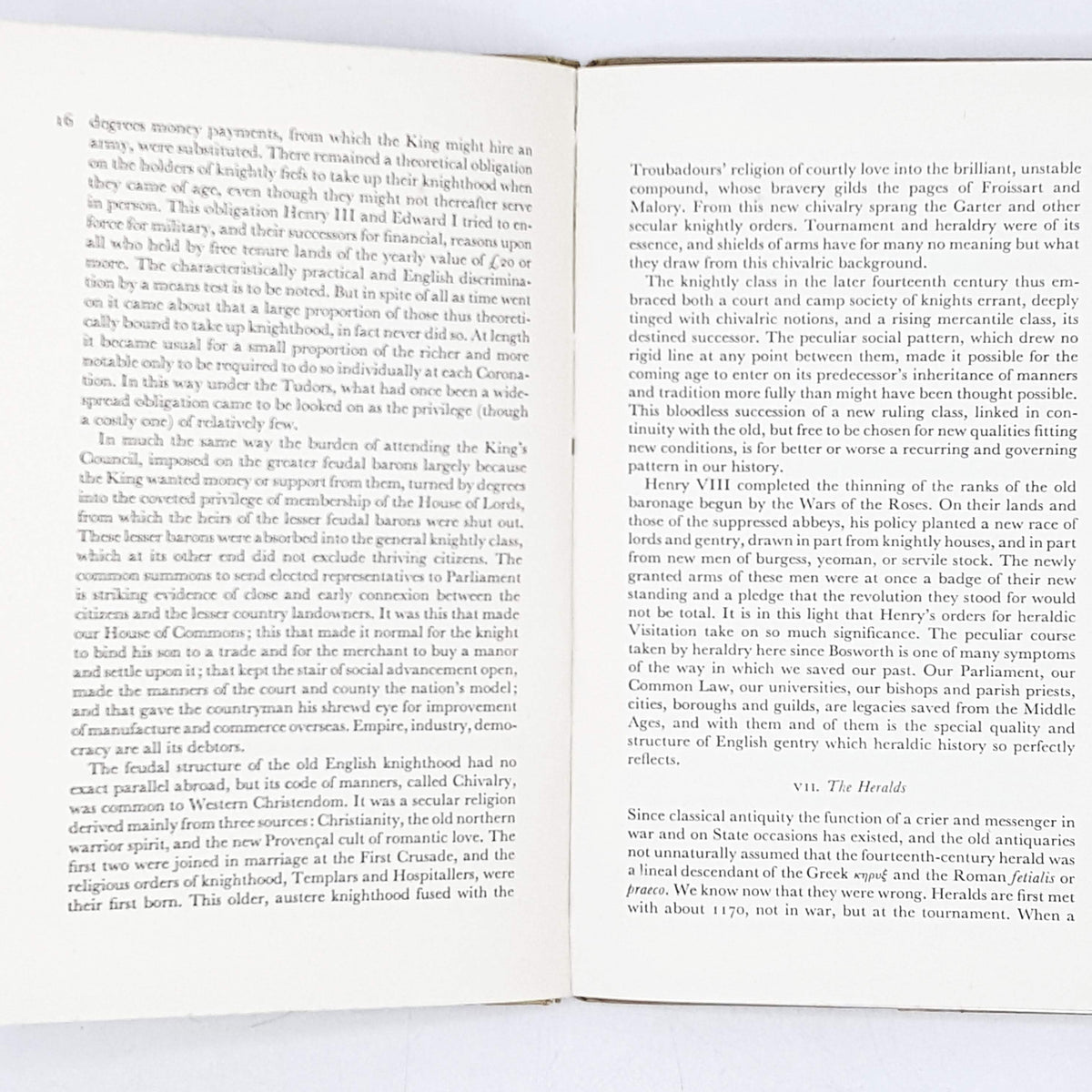 King Penguin: Heraldry in England by Anthony Wagner 1946-53