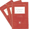 Collection Penguin Dictionaries 1958 - 1959