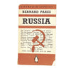 Russia by Bernard Pares 1942