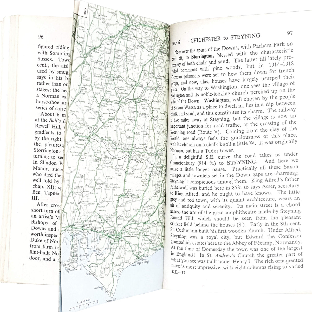 Kent, Sussex &amp; Surrey by L. Russell Muirhead 1947